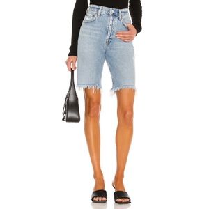 AGOLDE 90's Pinch Waist Shorts